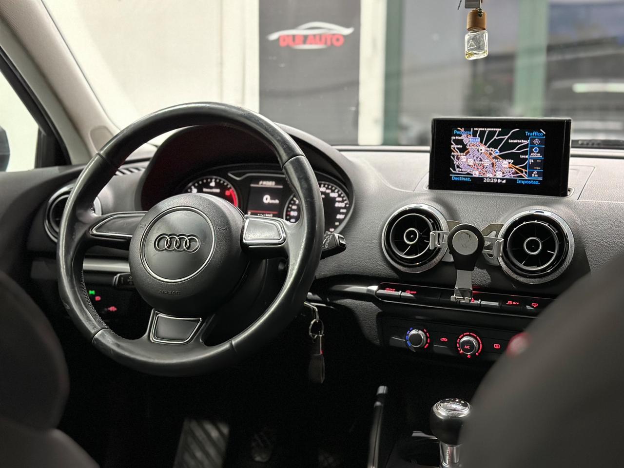 Audi A3 1.6 TDI Ambition