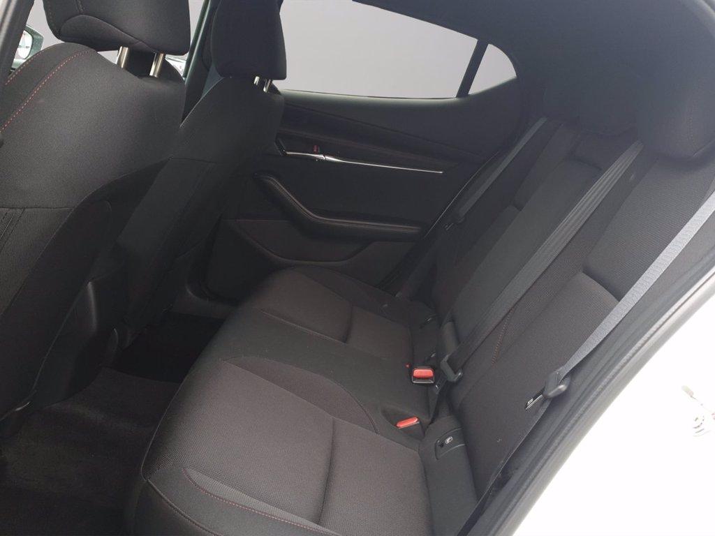 MAZDA 3 5p 2.0 m-hybrid homura 150cv del 2024