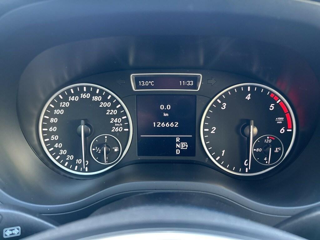Mercedes Classe B 200 200 D Executive 7G-DCT