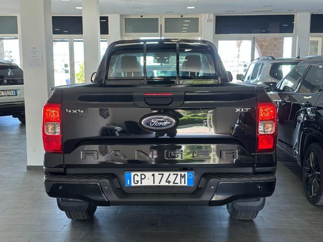 FORD Ranger 2.0 ECOBLUE aut. Super Cab XLT 4 posti KM0 !!!