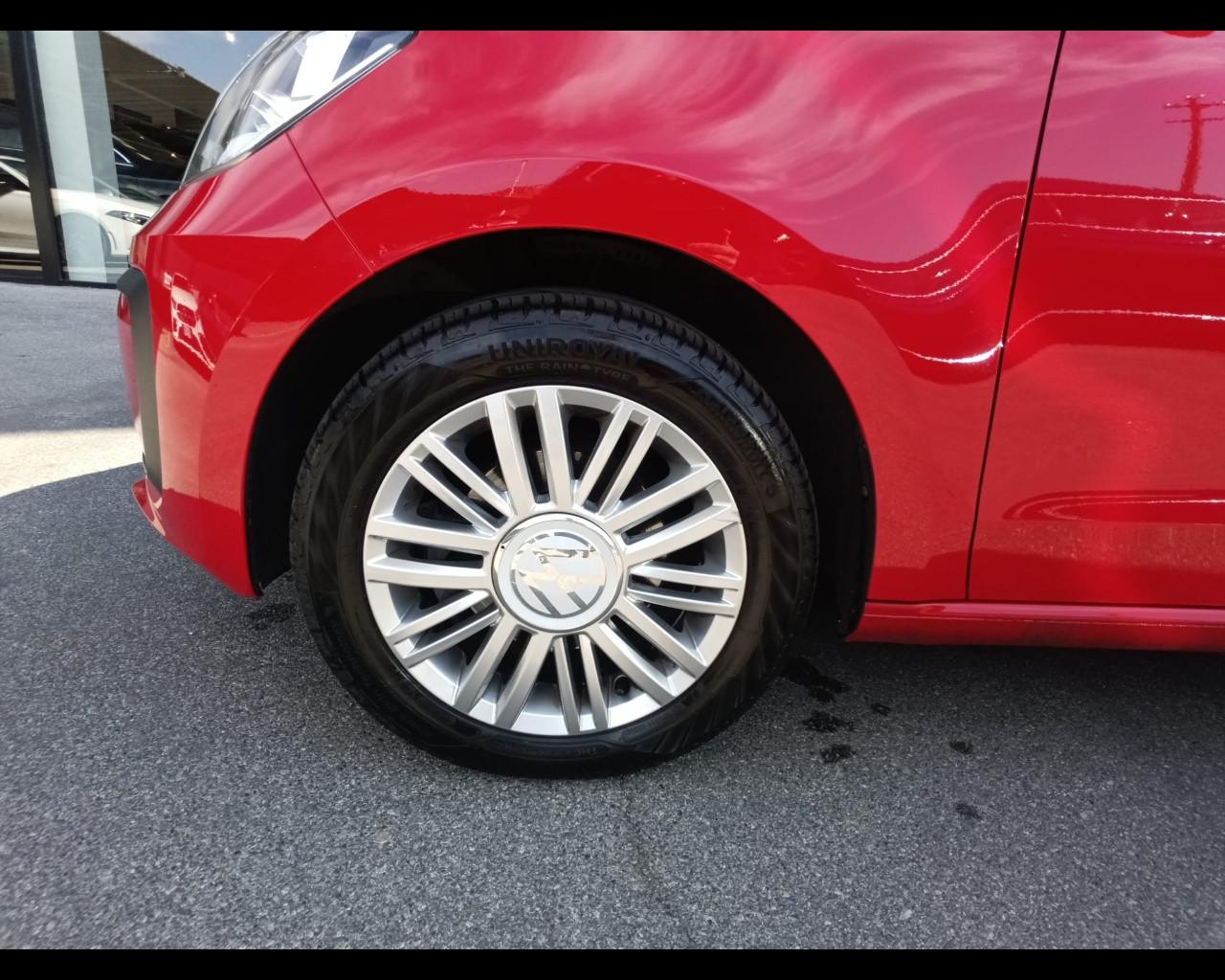 VOLKSWAGEN up! 5p 2017 - up! 5p 1.0 eco up! Move up! 68cv my20