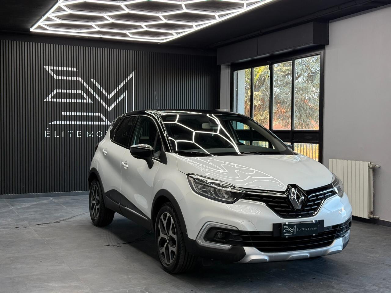 Renault Captur dCi 8V 90 CV EDC Initiale Paris