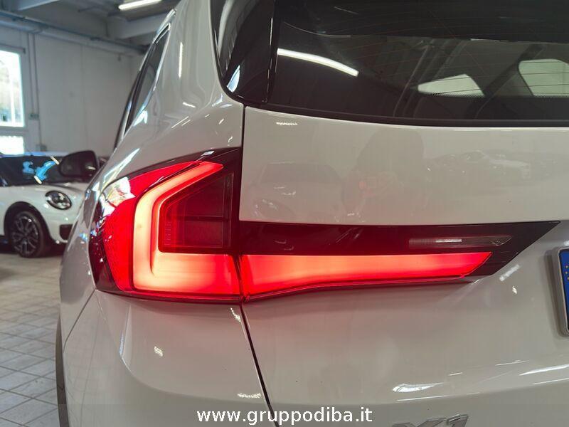 BMW X1 U11 sdrive18d MSport Edition Balance auto