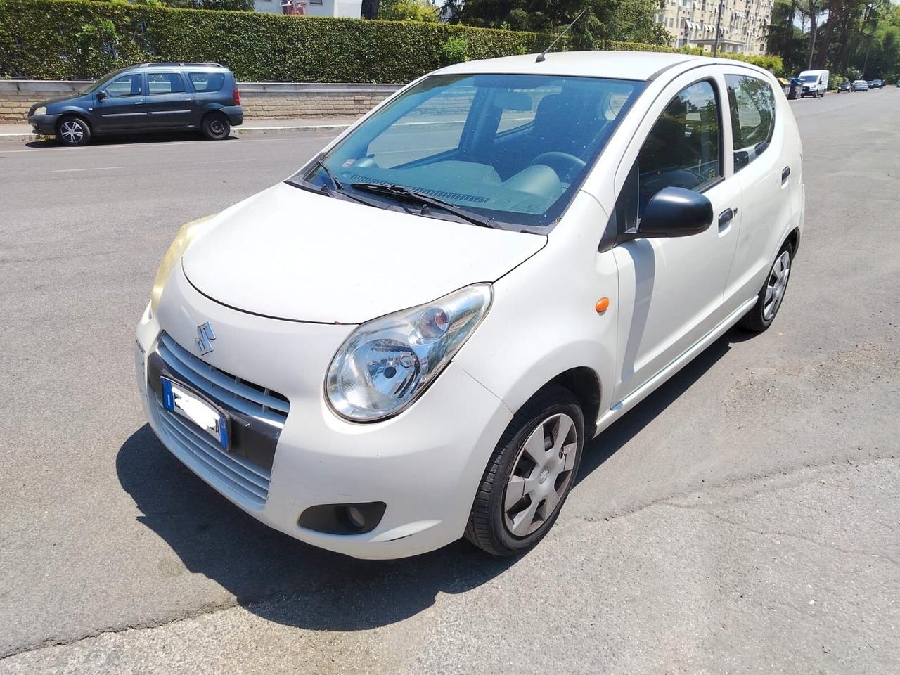 Suzuki Alto 1.0 GLX