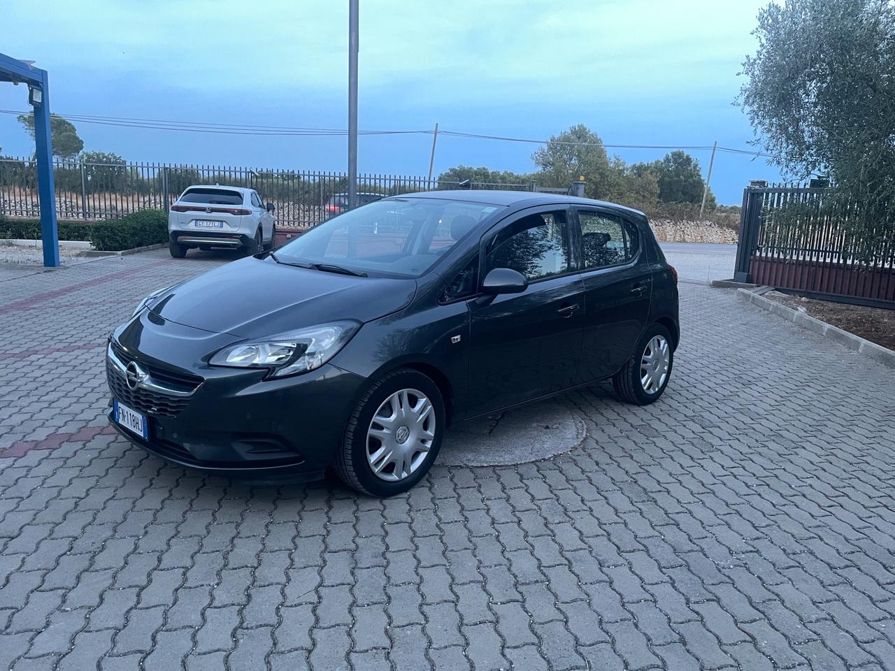 Opel Corsa 1.4 90CV GPL Tech 5 porte Advance---KM CERTIFICATI---