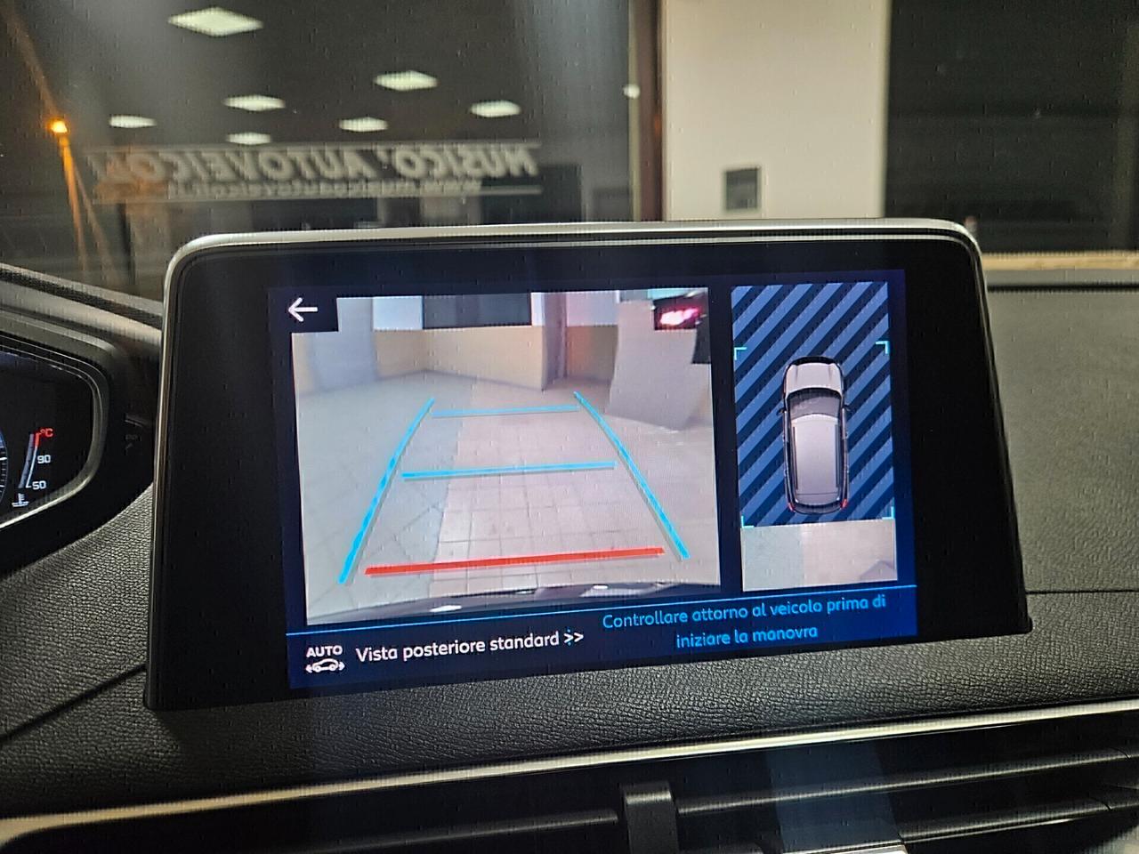 Peugeot 3008 BlueHDi 130 S&S Allure