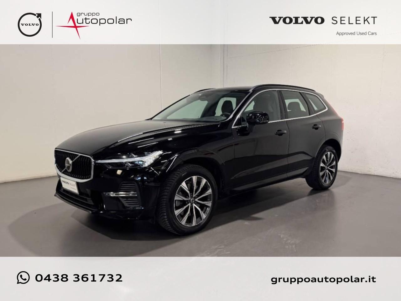 VOLVO XC60 B4 MOMENTUM PRO AUTO