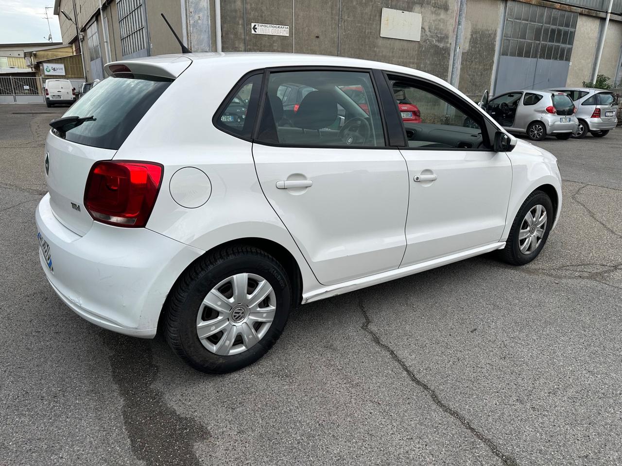 Volkswagen Polo 1.2 TDI NEOPATENTATI