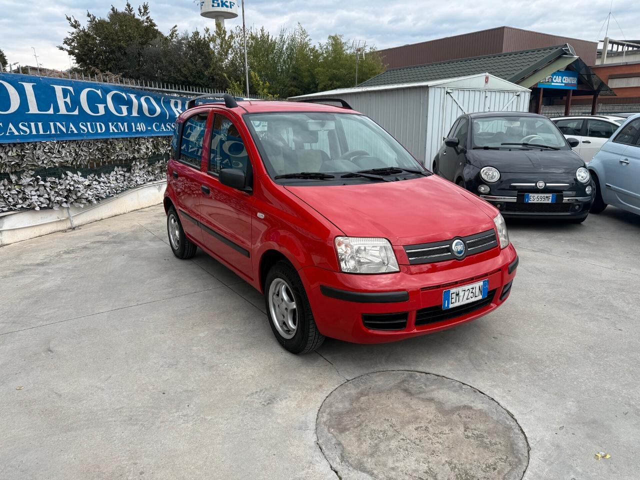 PANDA 1.2 GPL 60CV 04.2012-NUOVO PREZZO