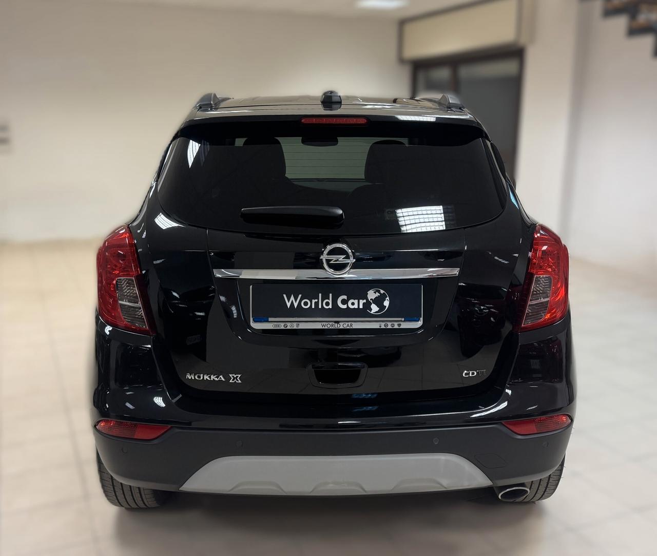 Opel Mokka X 1.6 CDTI Ecotec 136CV 4x2 Start&Stop Ultimate