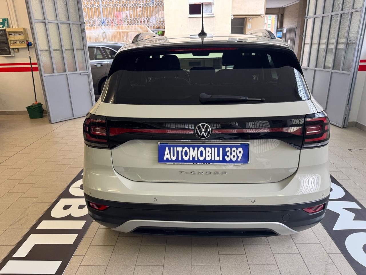 Volkswagen T-Cross 1.0 TSI 110 CV Style