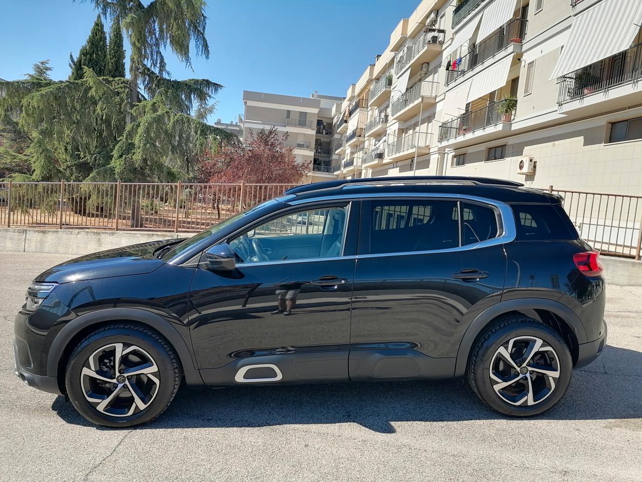 Citroen C5 Aircross 1.5 BlueHDi 130 S&S EAT8 Shine