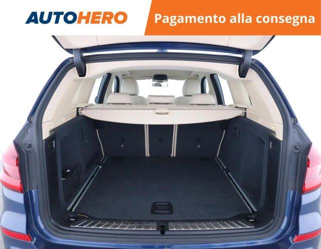 BMW X3 xDrive20d 48V Business Advantage