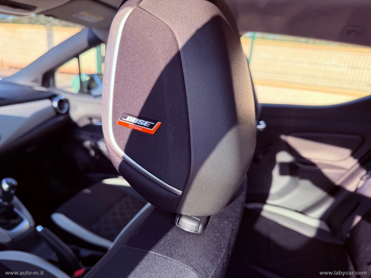 NISSAN Micra 1.5 dCi 8V 5p. N-Connecta