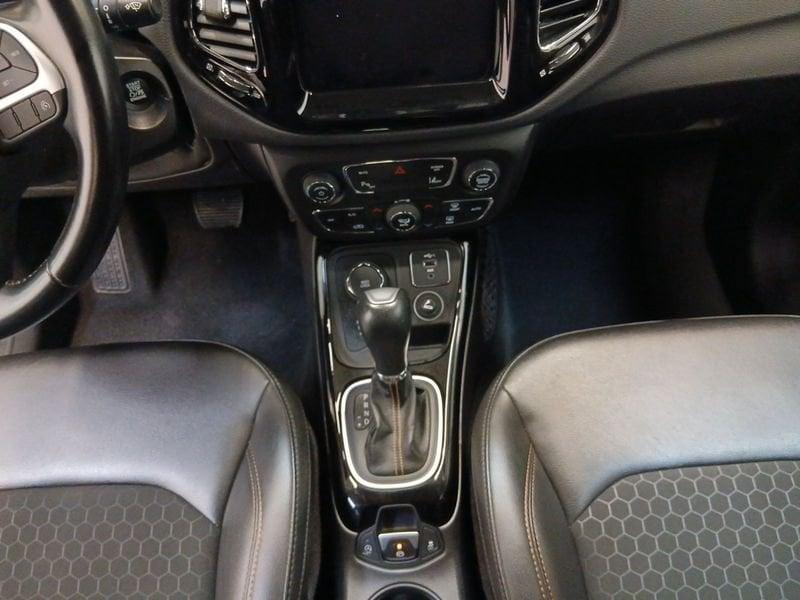 Jeep Compass 2.0 mjt Limited 4wd 140cv auto my19