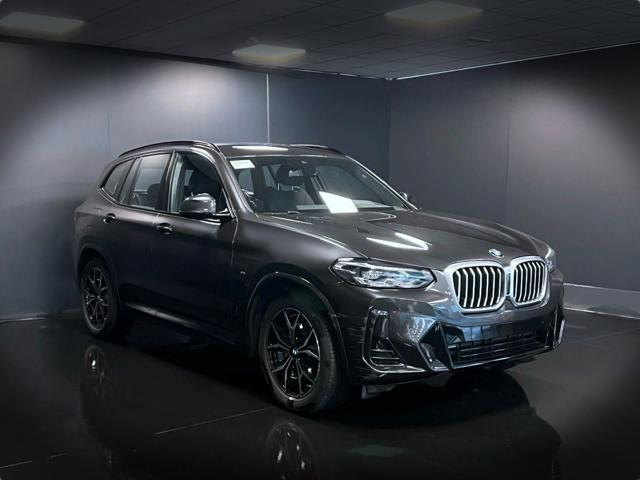 BMW X3 xDrive 20d 48V Msport