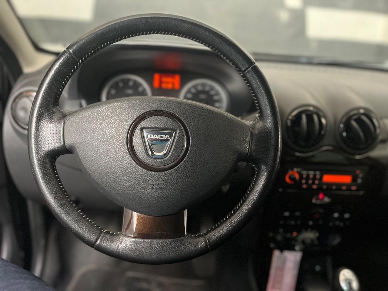 Dacia Duster 1.6 110CV 4x2 Lauréate