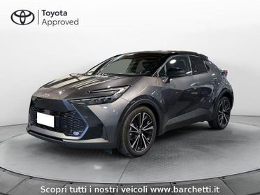 Toyota C-HR C-HR 1.8 HV Lounge