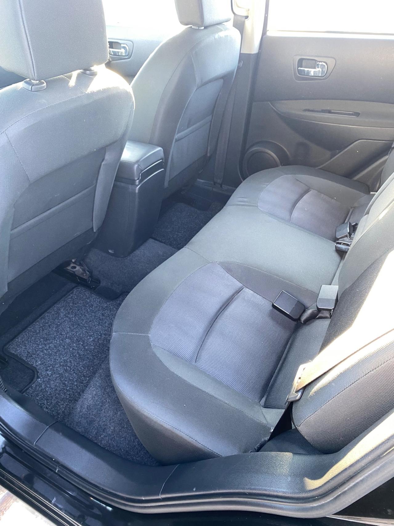 Nissan Qashqai 1.5 dCi DPF Tekna