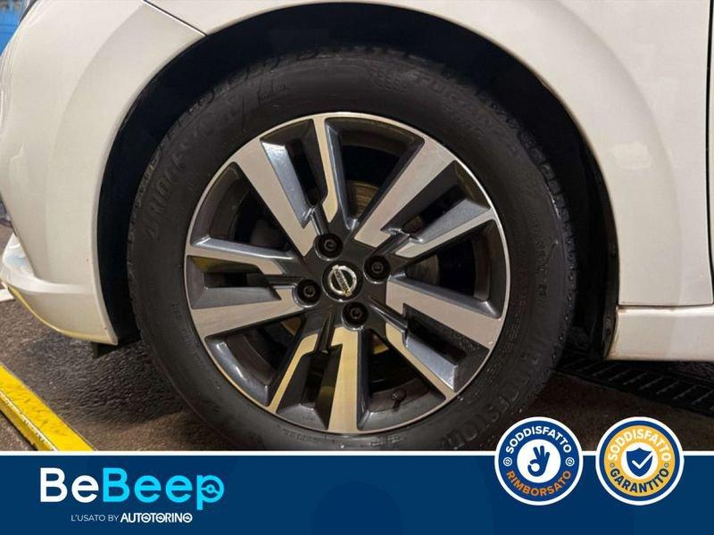 Nissan Micra 1.5 DCI ACENTA 90CV