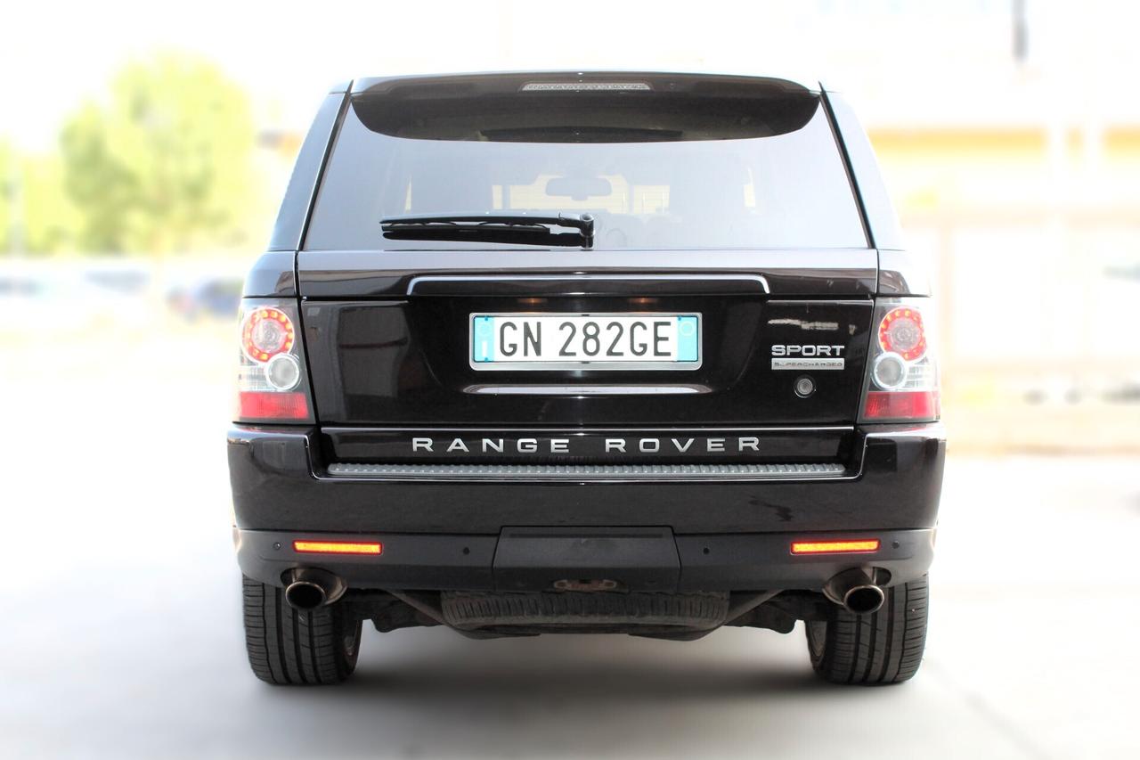 Land Rover Range Rover Sport 5.0 V8 Supercharged
