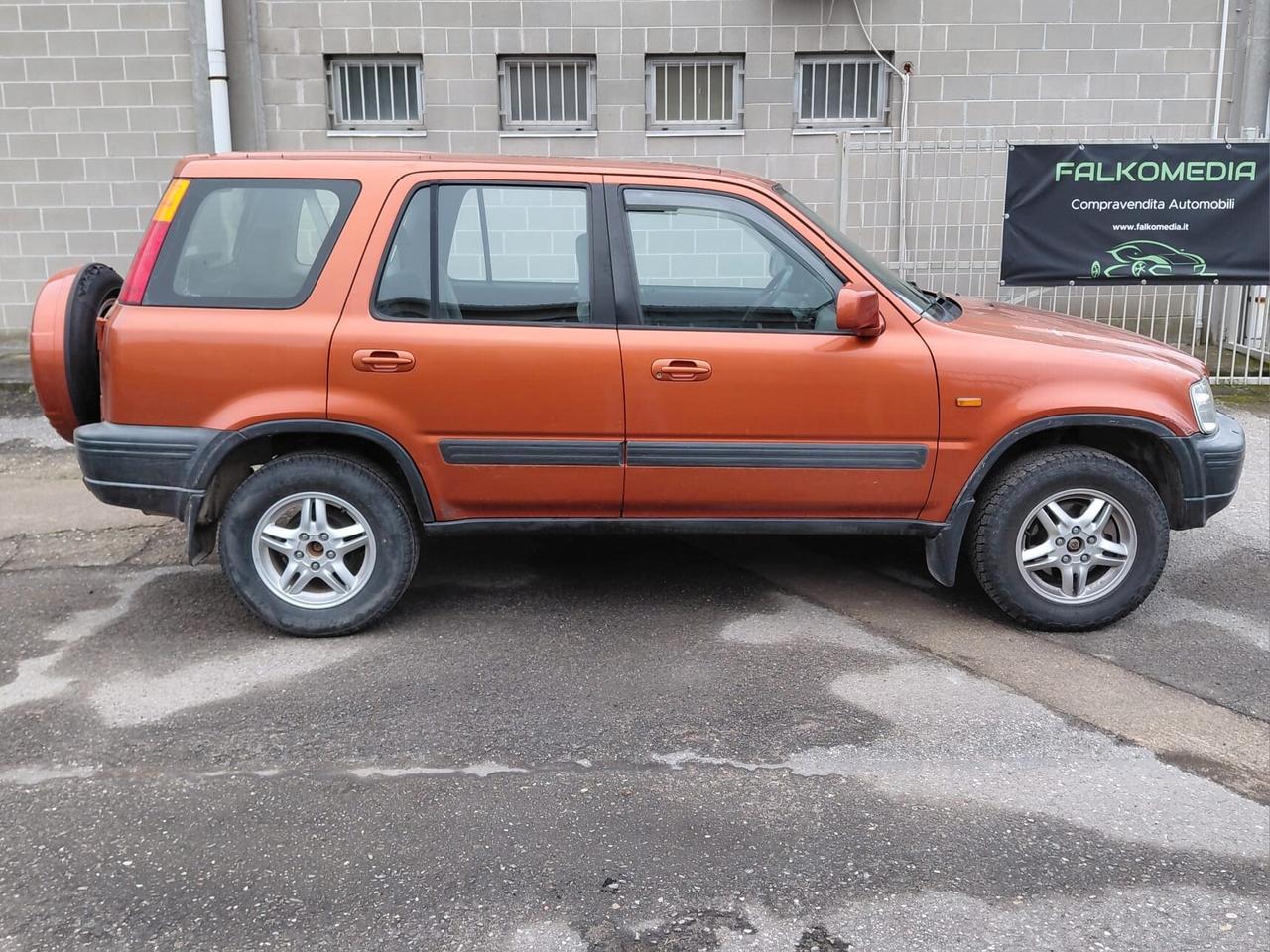 Honda CR-V 2.0 RVSi auto 4x4 telecamera 360