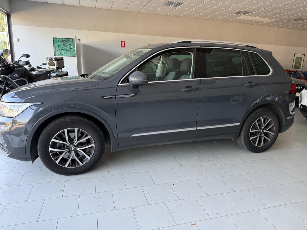 Volkswagen Tiguan 1.5 TSI 150 CV DSG ACT Life