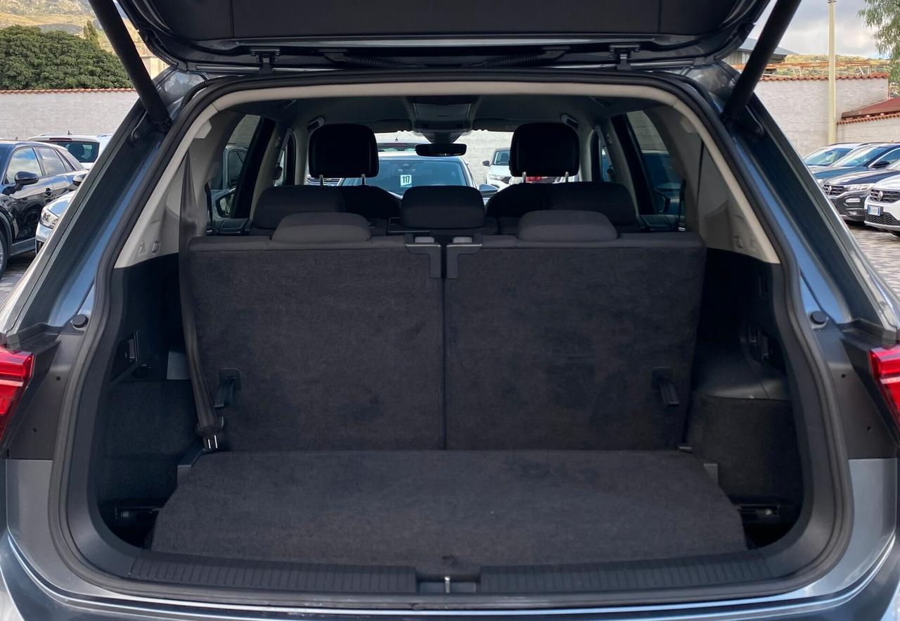Volkswagen Tiguan Allspace Business 2.0 TDI 150CV DSG 7 posti