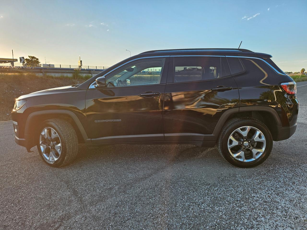 Jeep Compass 2.0 Multijet II aut. 4WD Limited