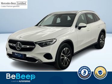 Mercedes-Benz GLC 220 D ADVANCED 4MATIC AUTO