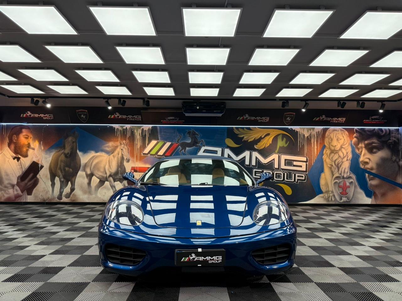 Ferrari 360 Spider (113)