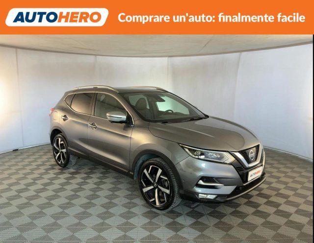 NISSAN Qashqai 1.6 dCi 2WD Tekna