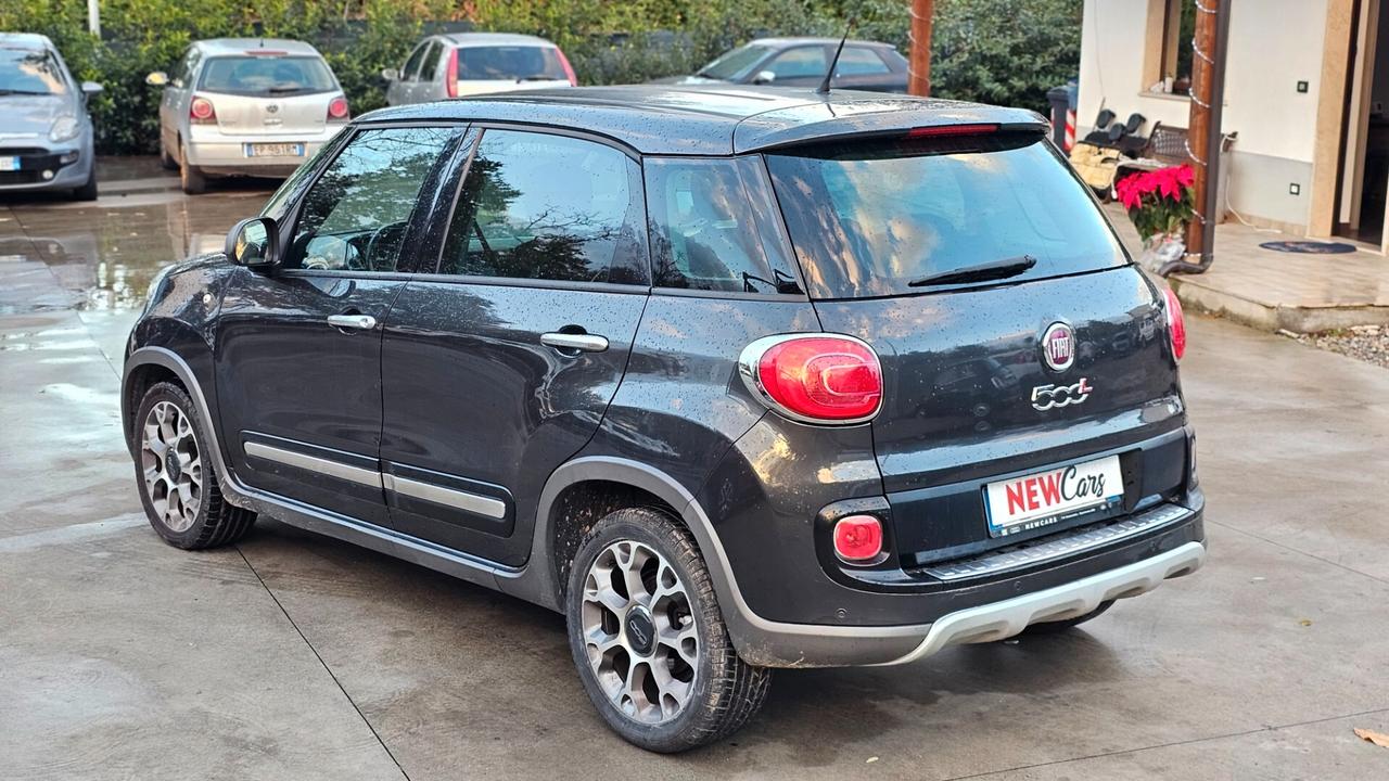 Fiat 500L 1.3 Multijet 85 CV Trekking