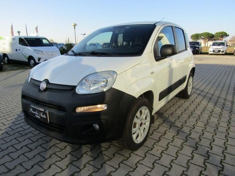 FIAT Panda 1.3 MJT S&S 4x4 Climbing Van 2 posti