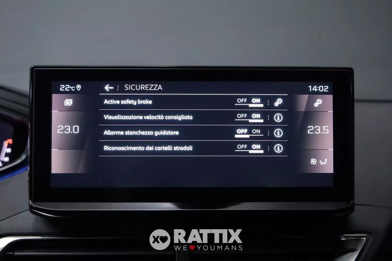 Peugeot 5008 1.5 BlueHDI 130CV GT EAT8 7p.ti