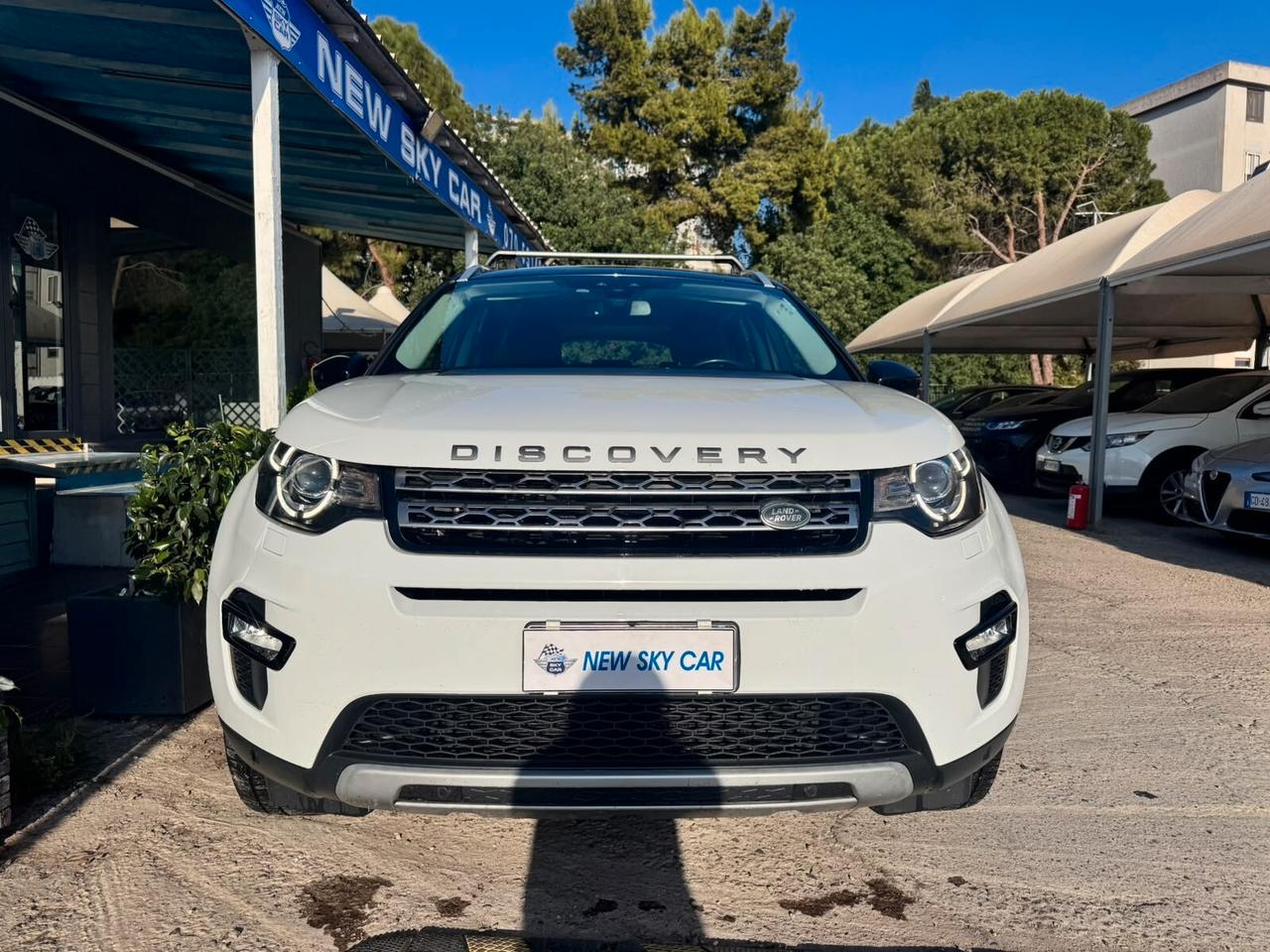 Land Rover Discovery Sport 2.0 TD4 150 CV HSE MOTORE NUOVO