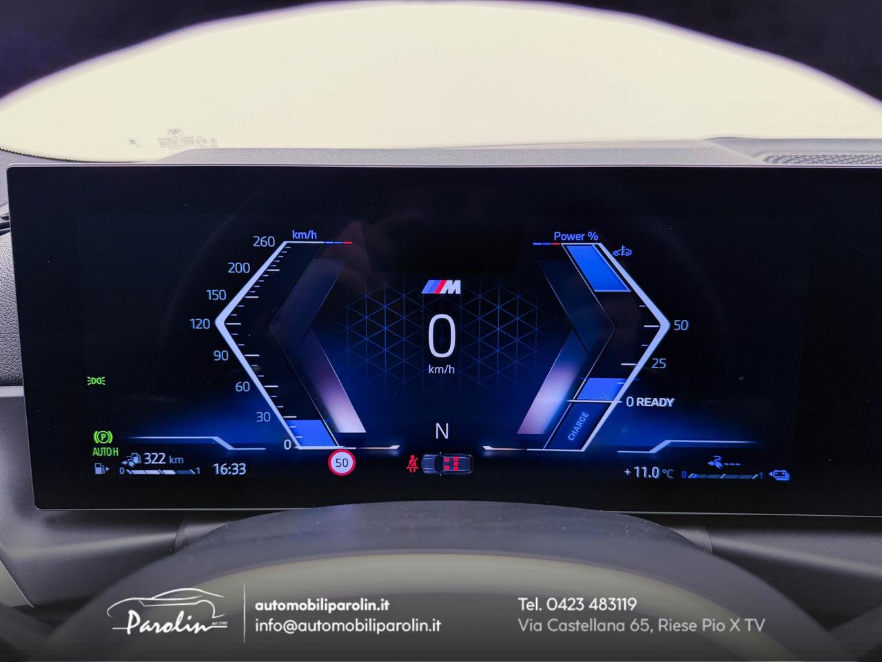 BMW Serie 3 Touring 330e Touring xDrive Msport Black pack-Tanzanite