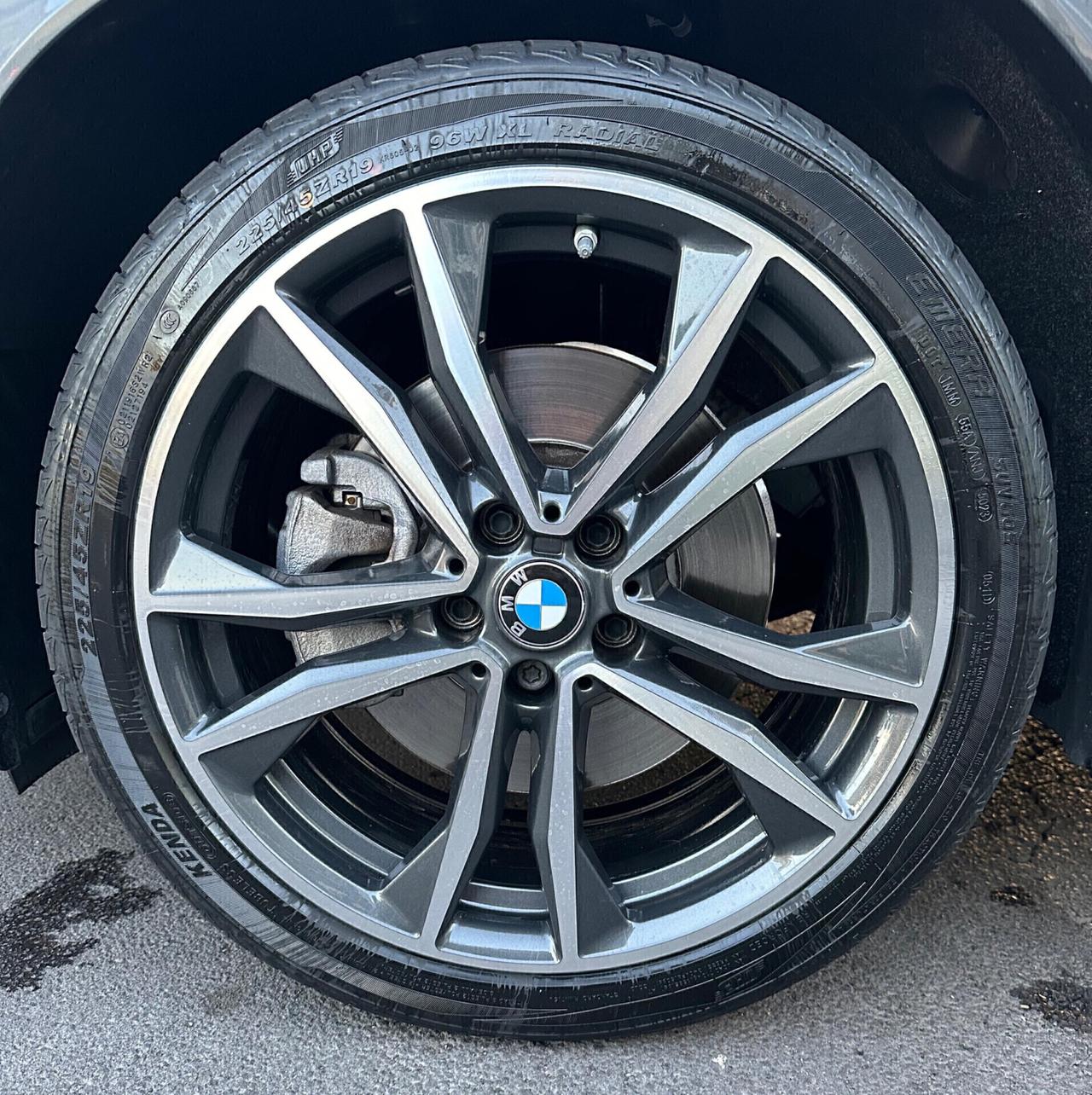 BMW X2 20d xDrive M-SPORT