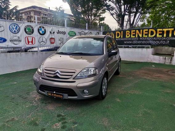 CITROEN C3 1.4 HDi 70CV Exclusive Cambio Automatico