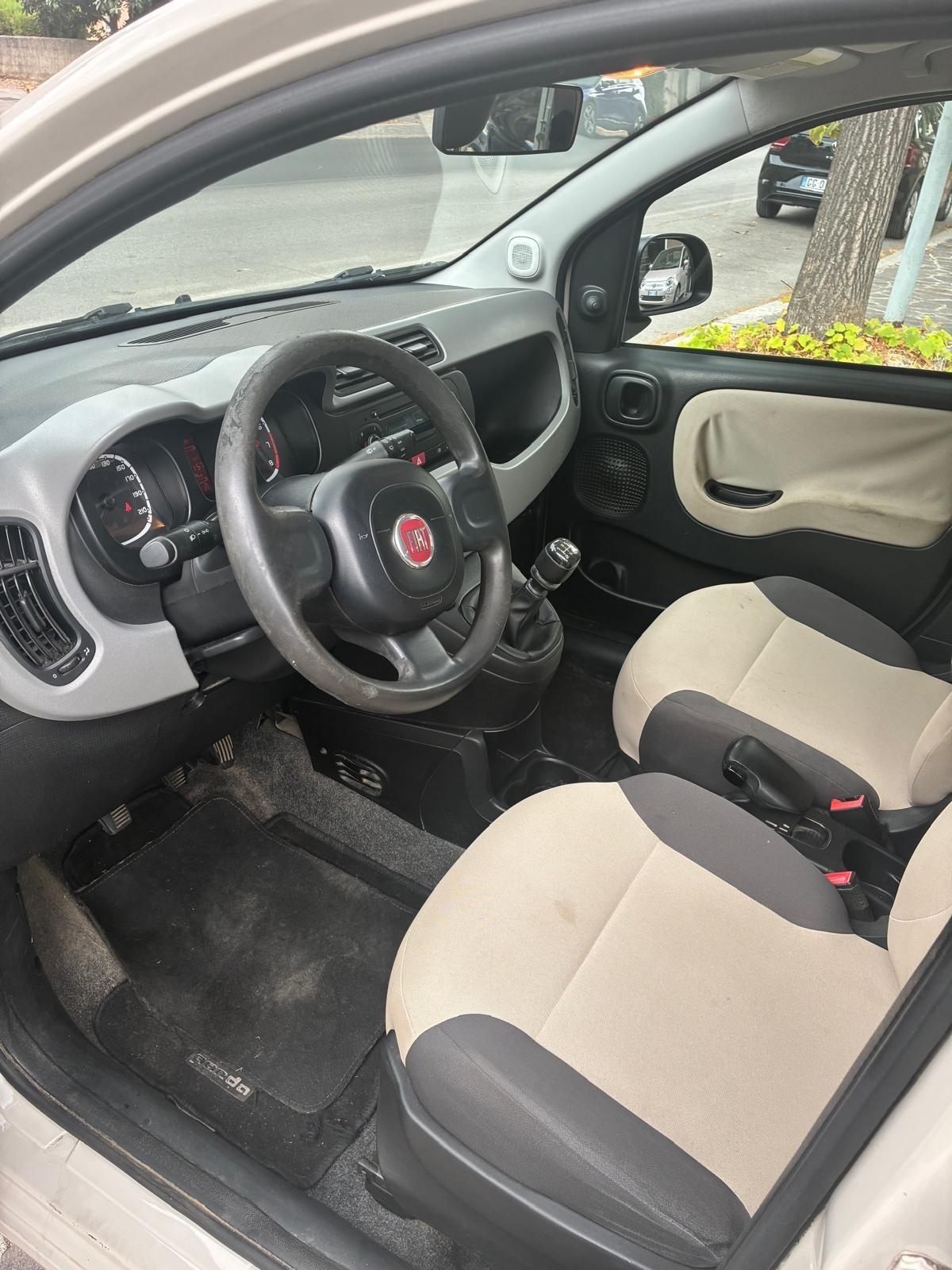 Fiat Panda 0.9 80cv TwinAir Turbo Natural Power Easy