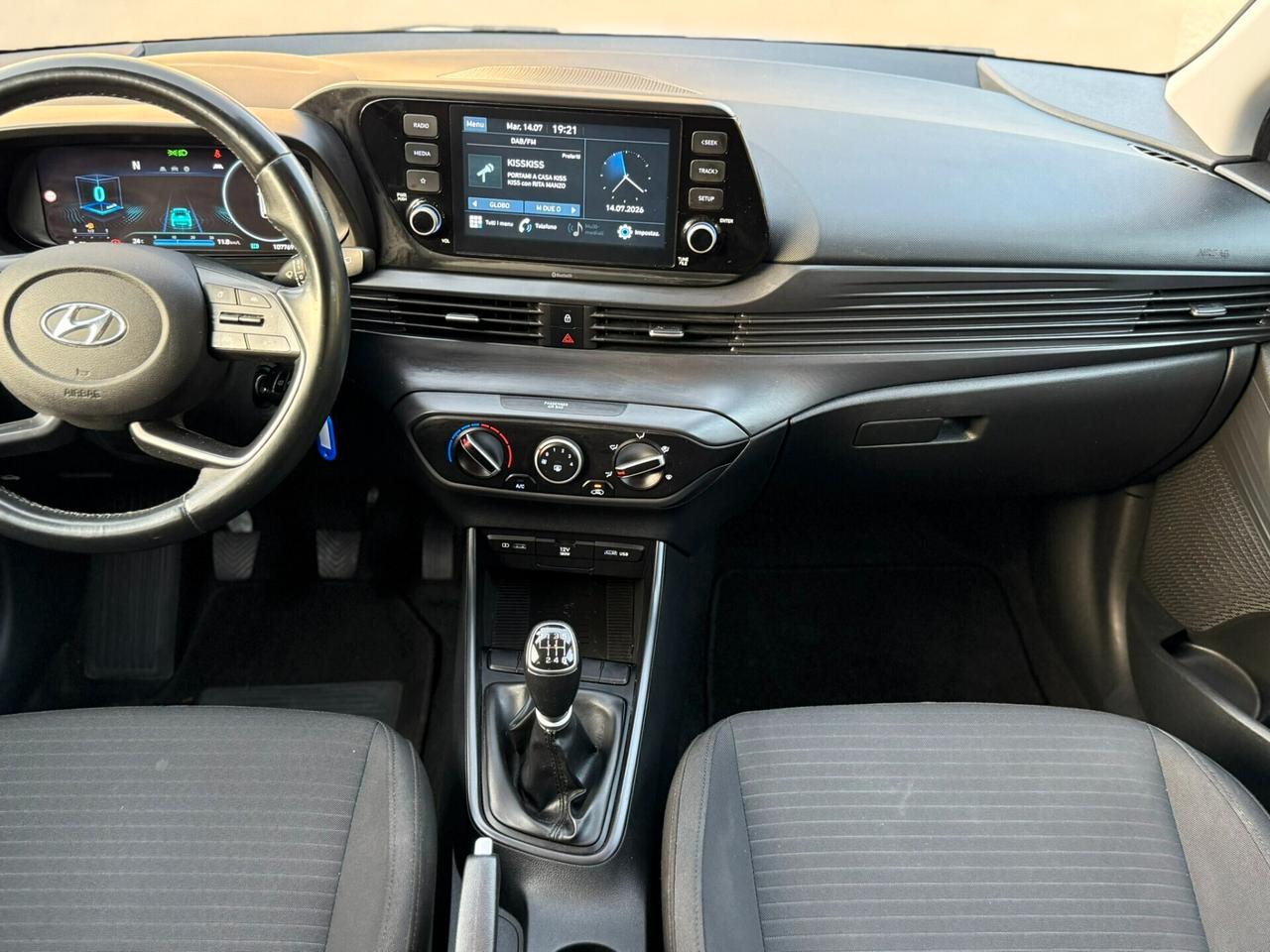 Hyundai i20 1.0 T-GDI 48V iMT Bose hybrid