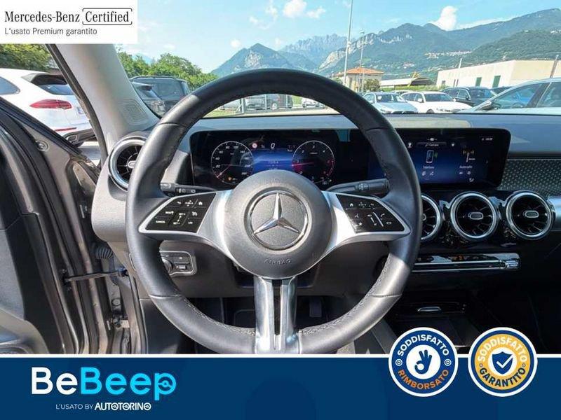 Mercedes-Benz GLB Classe 180 D PROGRESSIVE ADVANCED AUTO