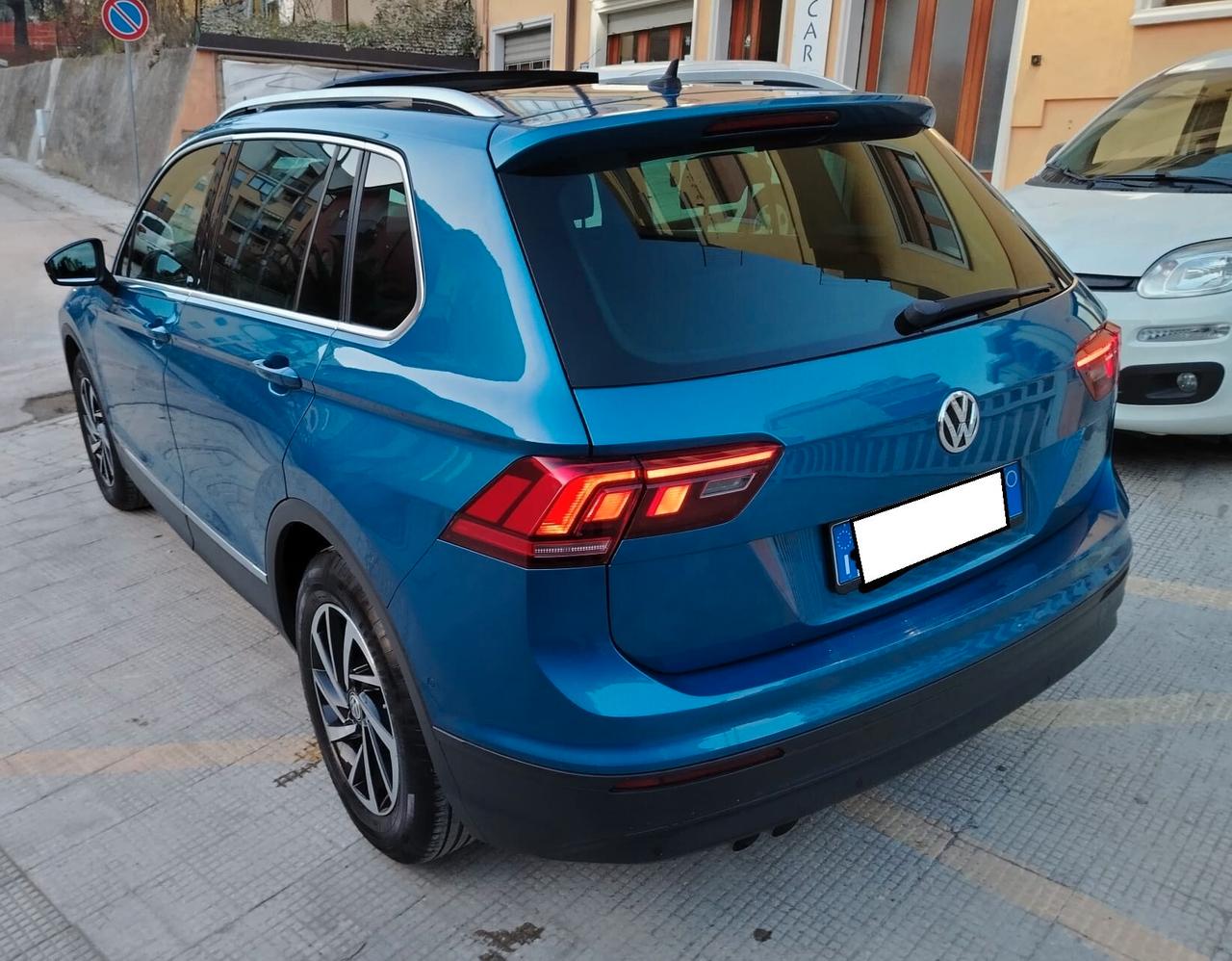 Volkswagen Tiguan 2.0 TDI 150 CV JOIN - 10/2018