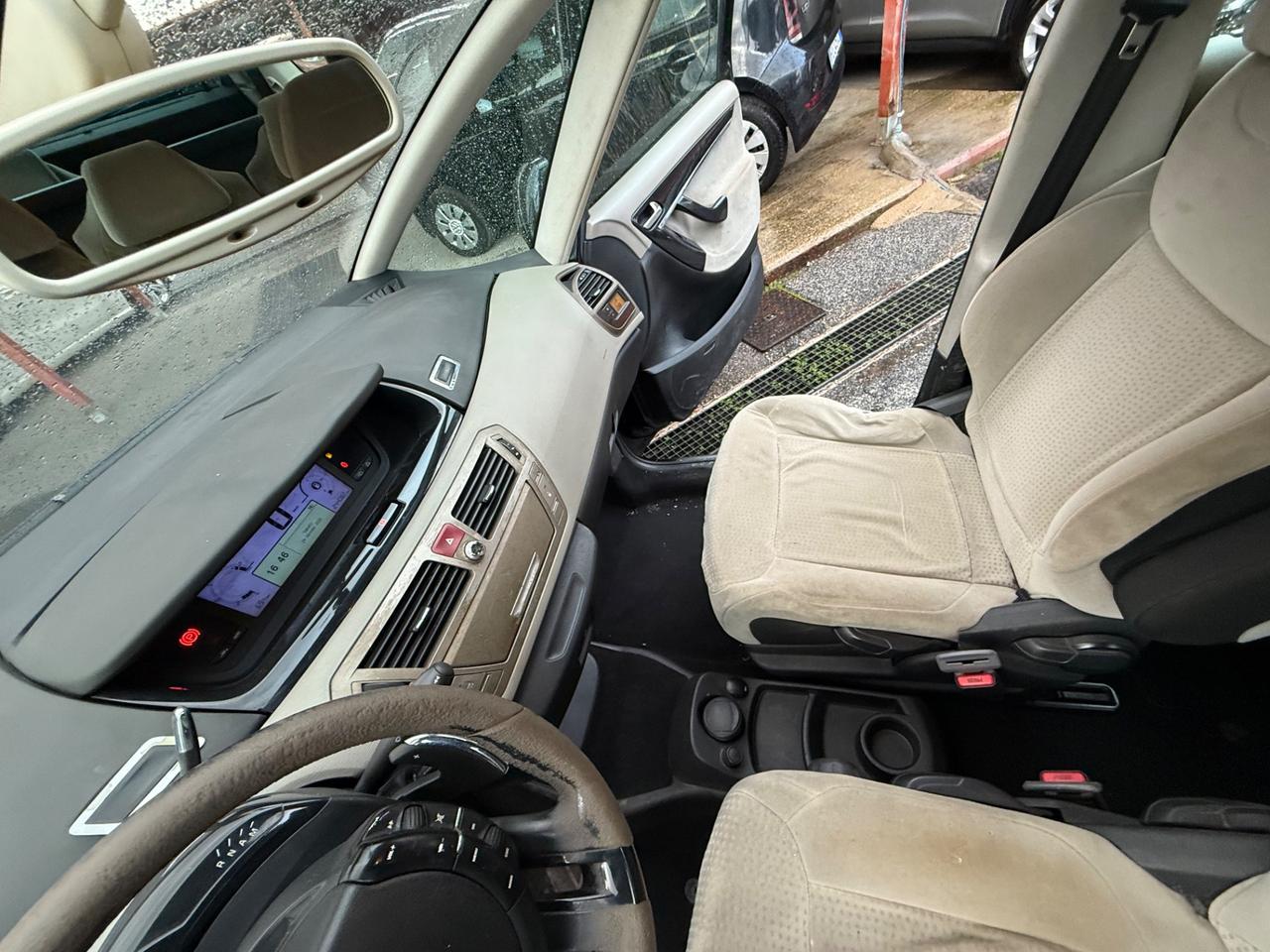 C4 Grand Picasso 2.0 HDi 138-7 posti-automatica-Exclusive