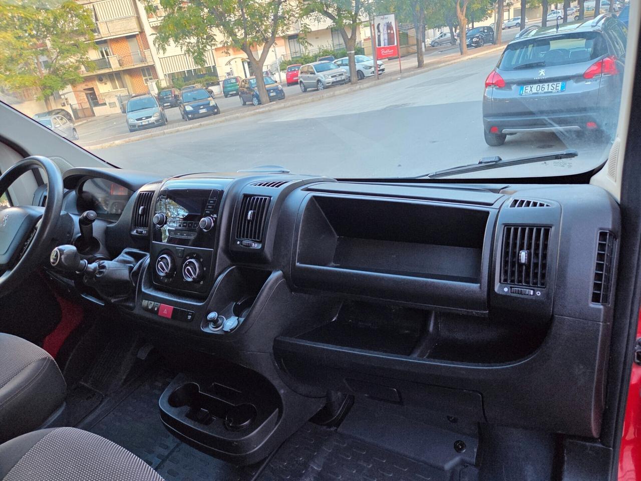 PEUGEOT BOXER L2 H2 2.2 140CV 3/2020