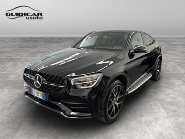 Mercedes-Benz GLC Coupe - C253 2019 - GLC Coupe 220 d Premium 4matic auto