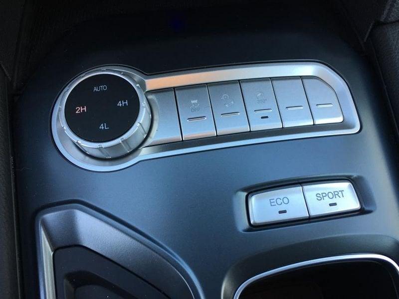 Foton Tunland G7 8 AT NUOVO 3 ANNI GARANZIA