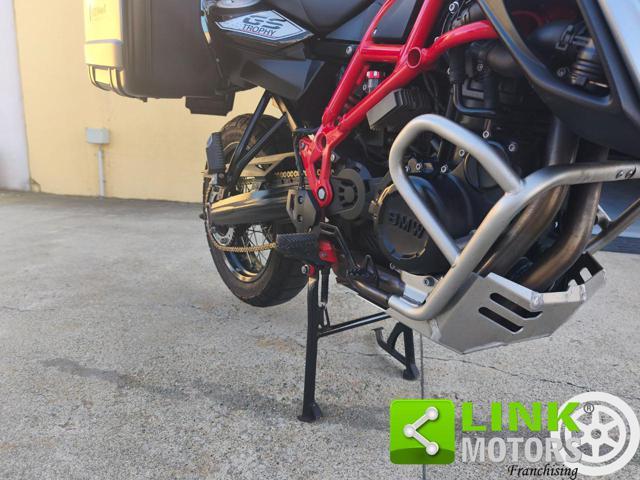 BMW F 800 GS TROPHY