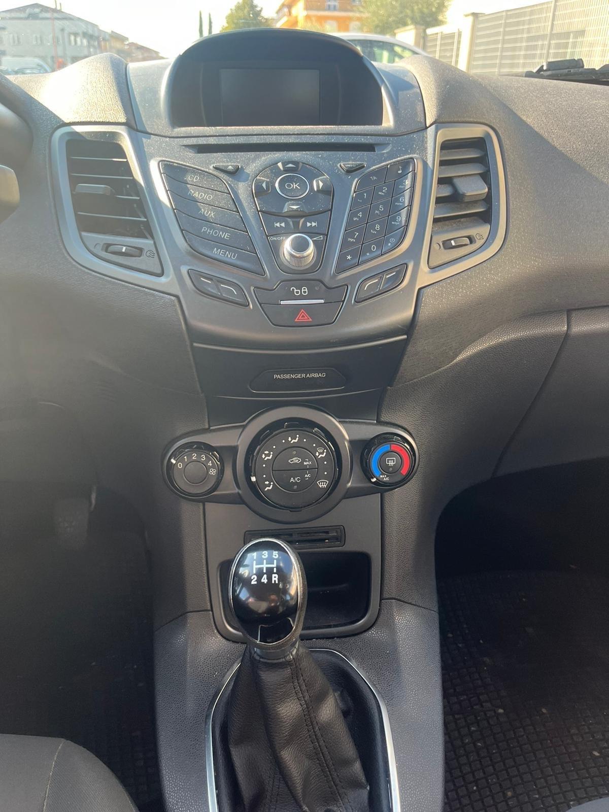 Ford Fiesta 1.5 TDCi ( LEGGERE)