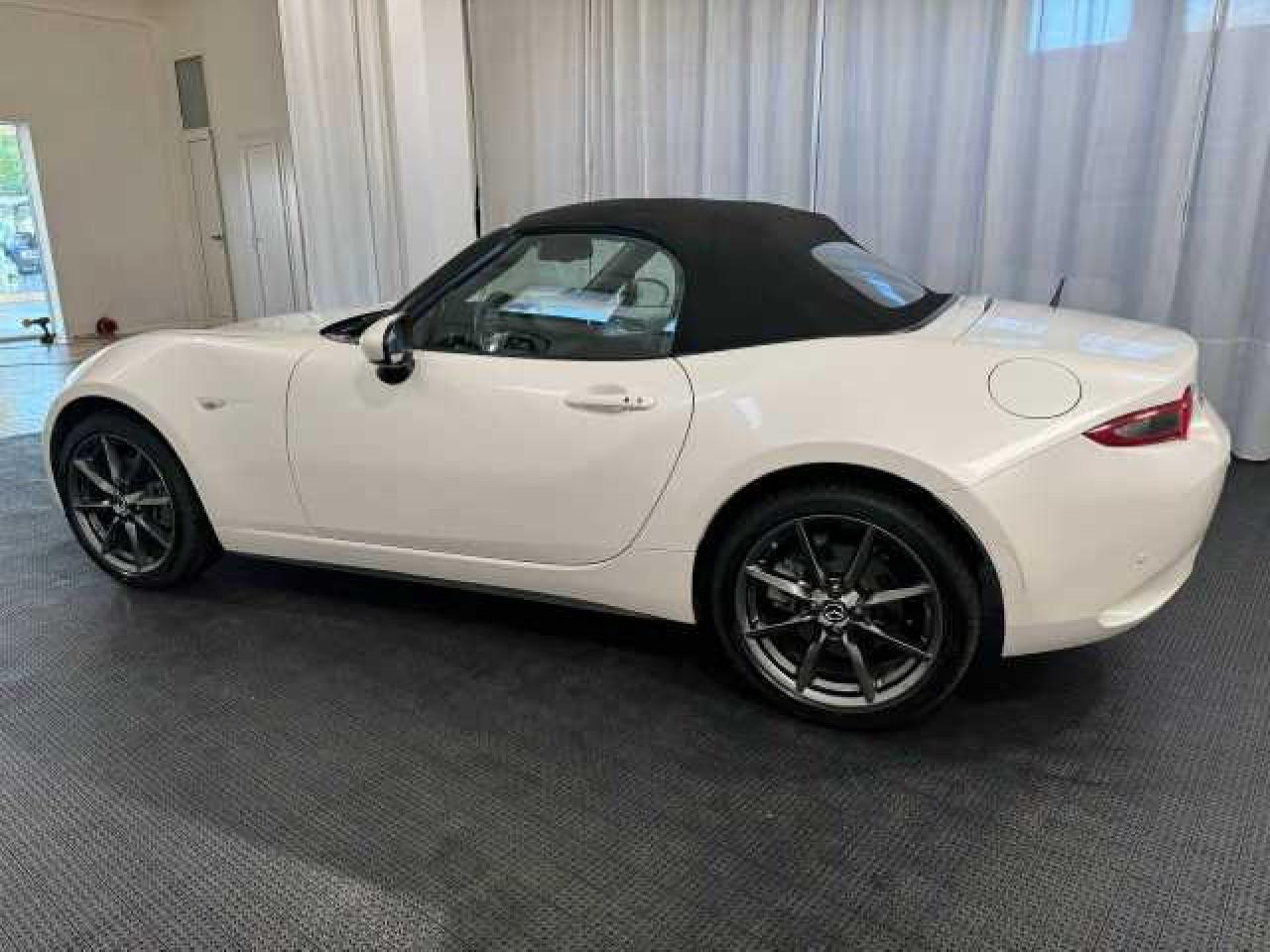 Mazda MX-5 Soft Top MX-5 2.0 Sport i-Activsense Technology i-eloop 184cv